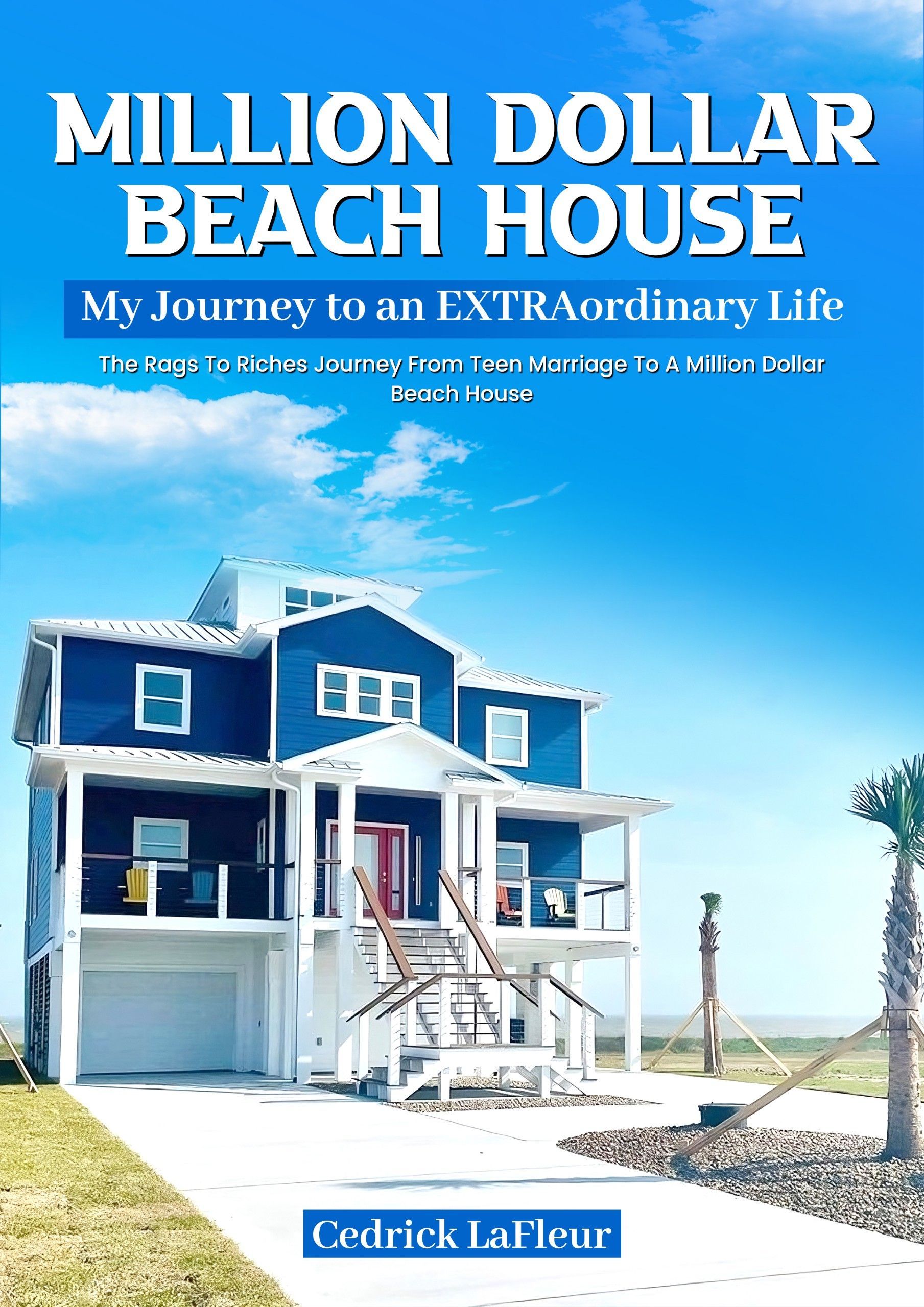 Book cover titled