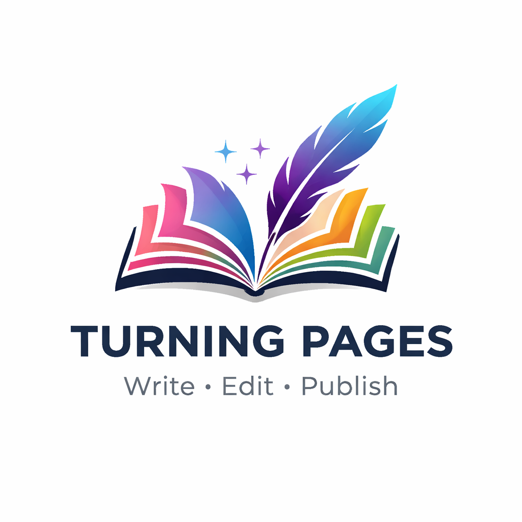 turning pages