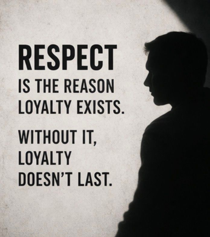 A silhouette of a person standing against a wall with the text
