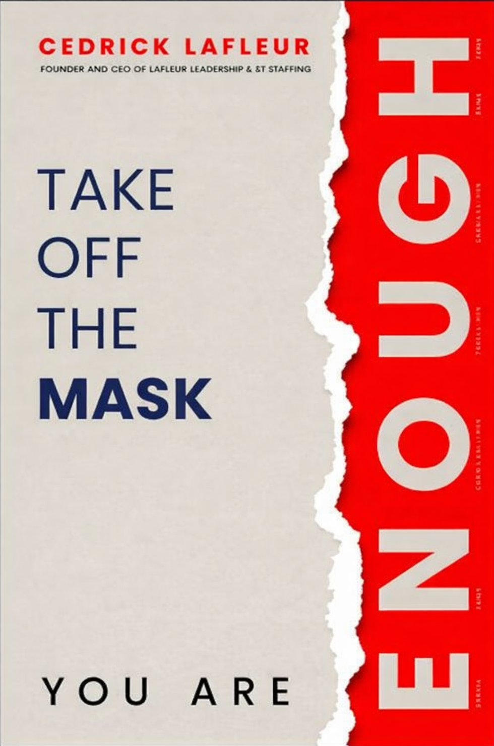 Book cover: 