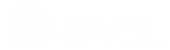 Alvarado's Hardwood Flooring Logo