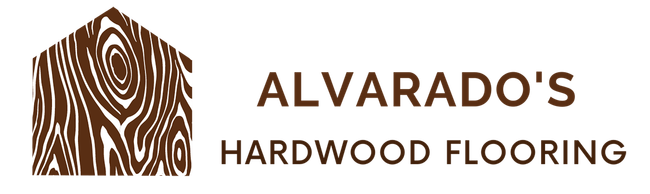 Alvarado's Hardwood Flooring Logo