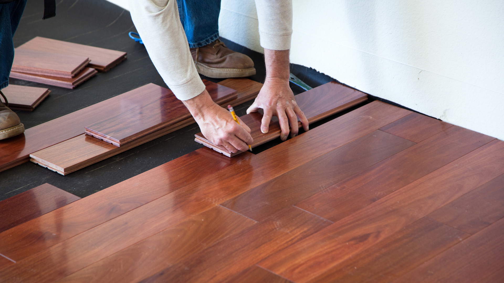 hardwood floor inspection before wood floor restoration