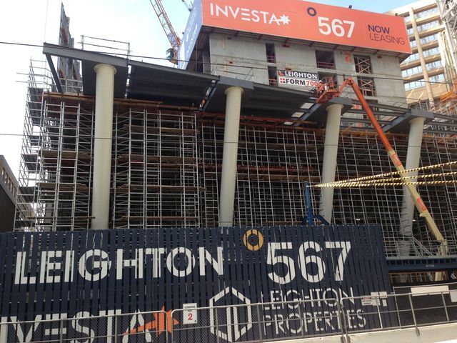 Construction
