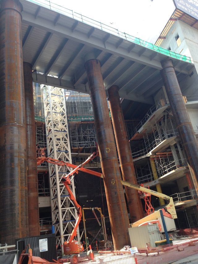Construction