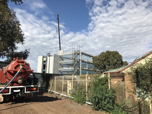 Construction