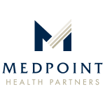 The logo for MedPoint Health Partners
