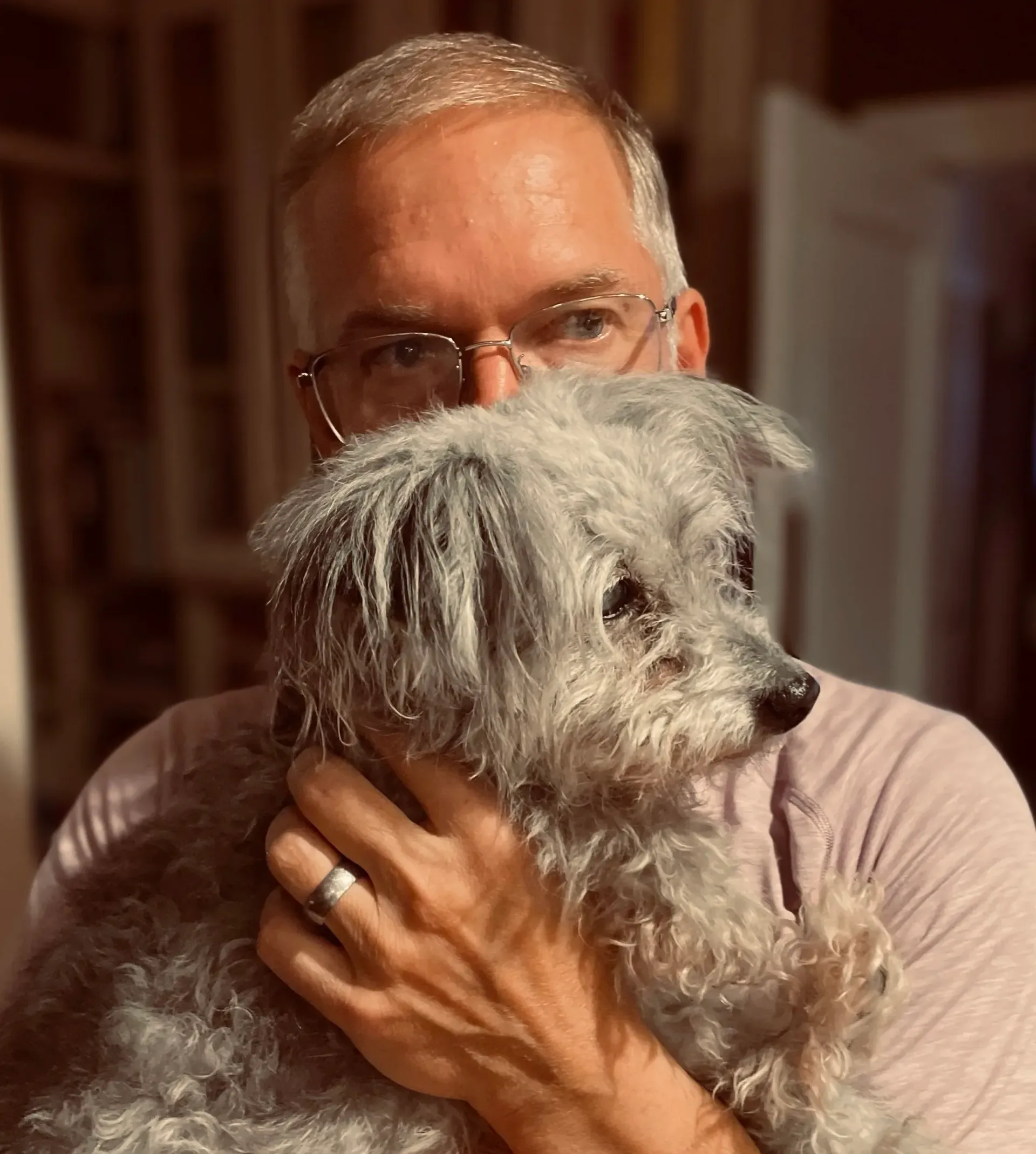 winston the dog