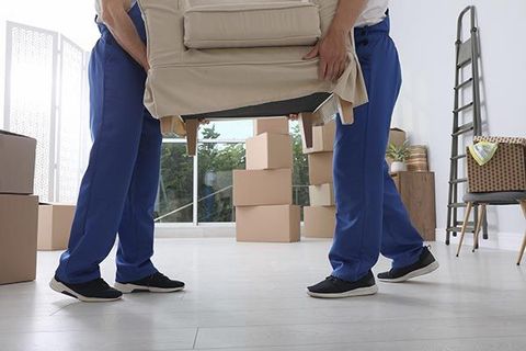 FLETES Y MUDANZAS GY - Volado de muebles