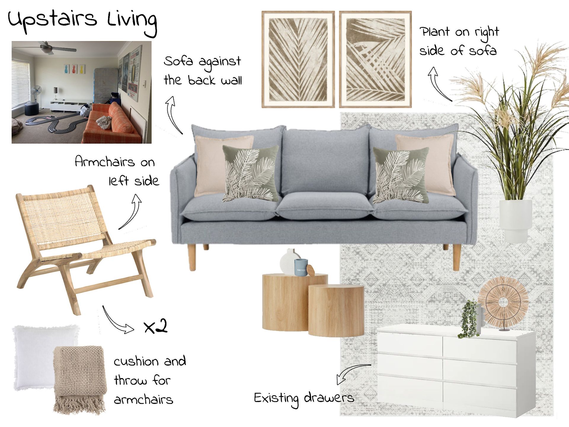 Interior Design Pimpama - Mitchell Drive