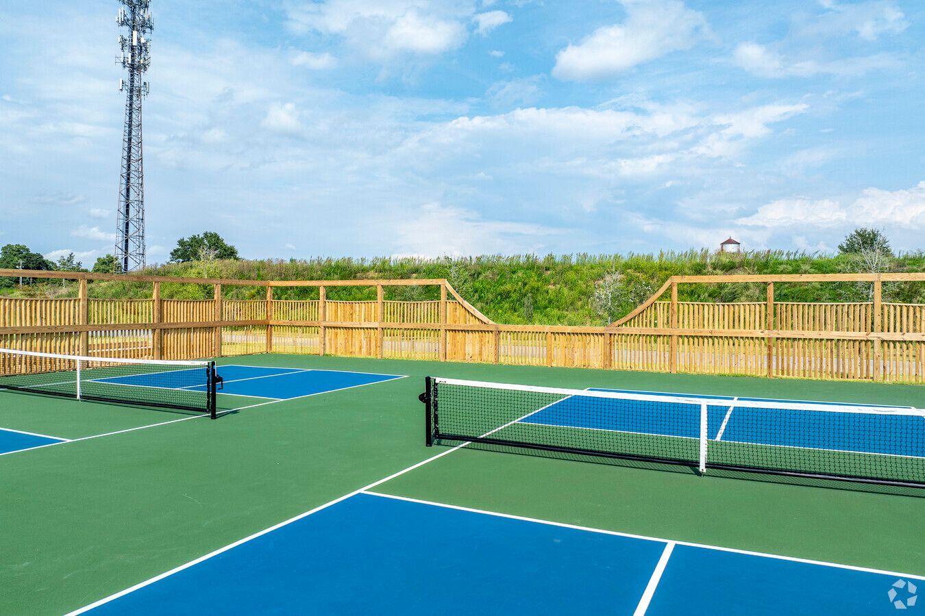 Pickleball Ct