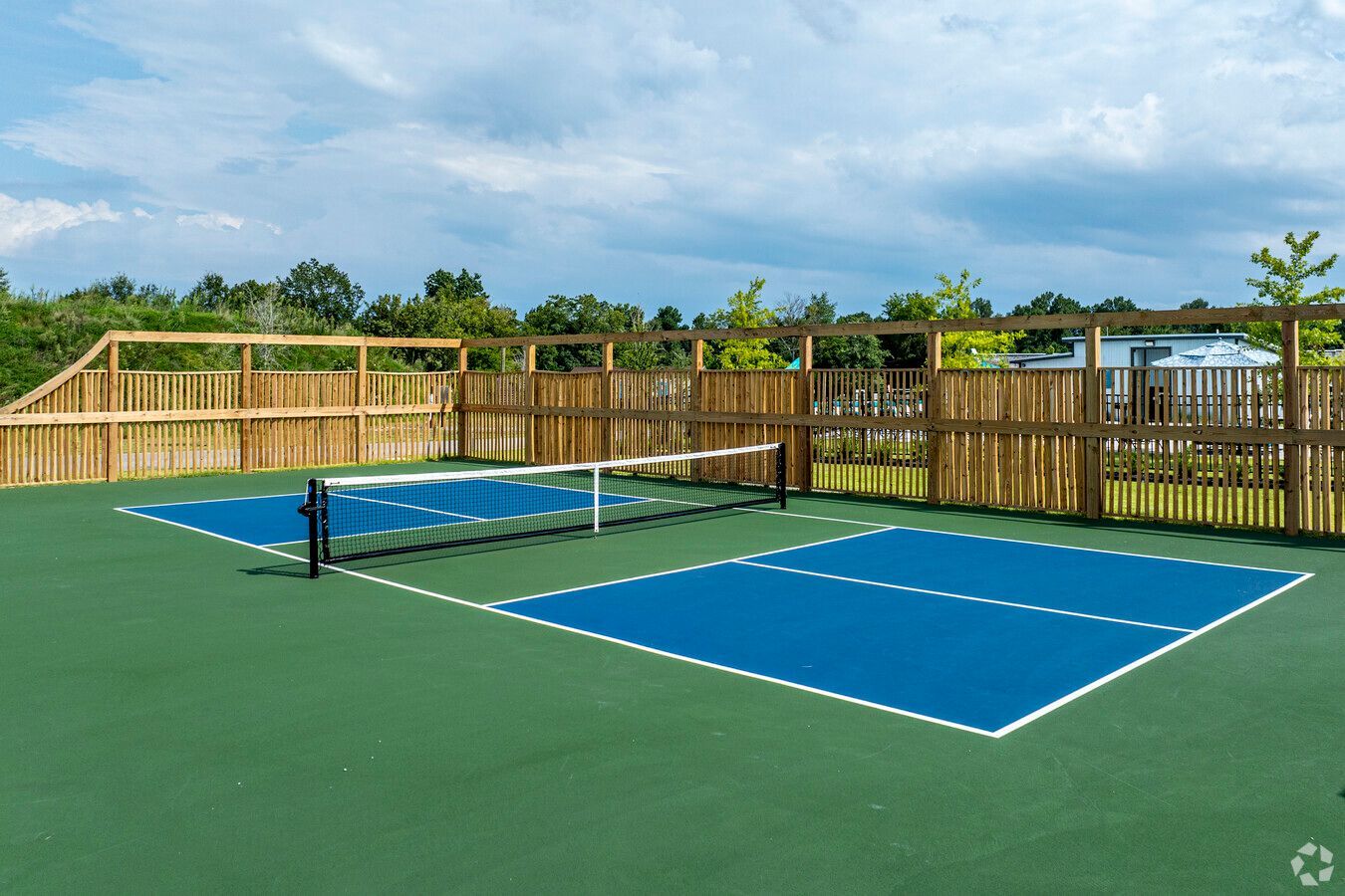 Pickleball Ct