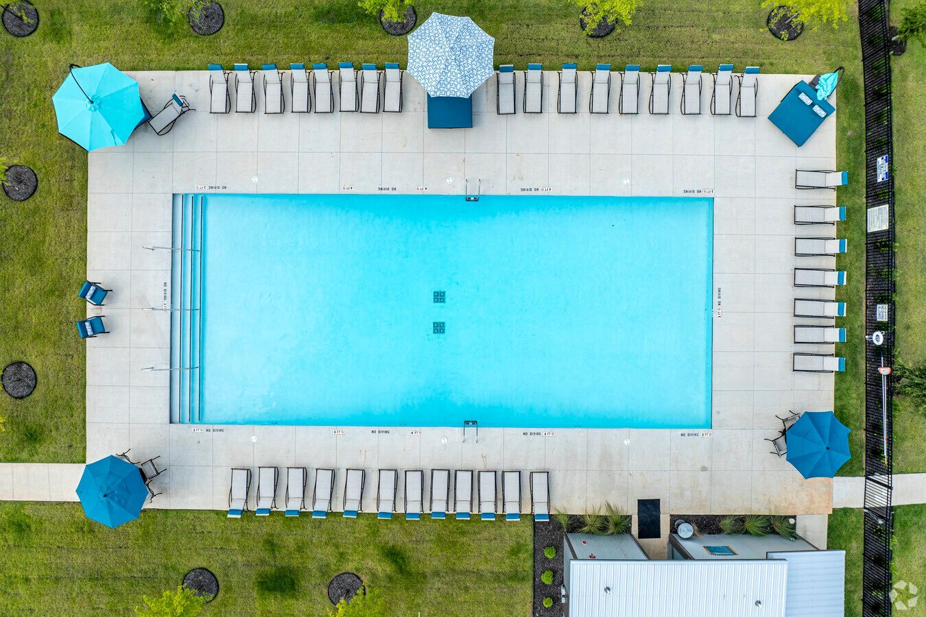 Pool Overview
