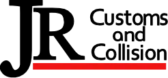 JR Customs logo