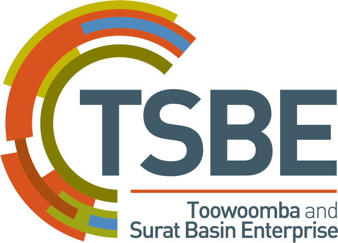 Toowoomba Surat Basin Enterprise Logo