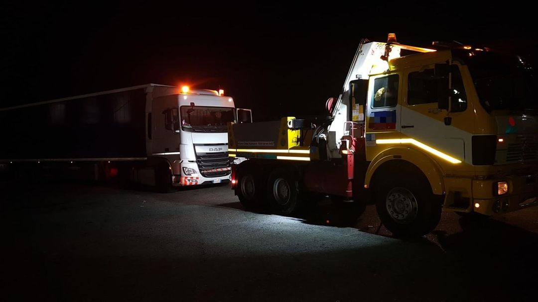 soccorso stradale