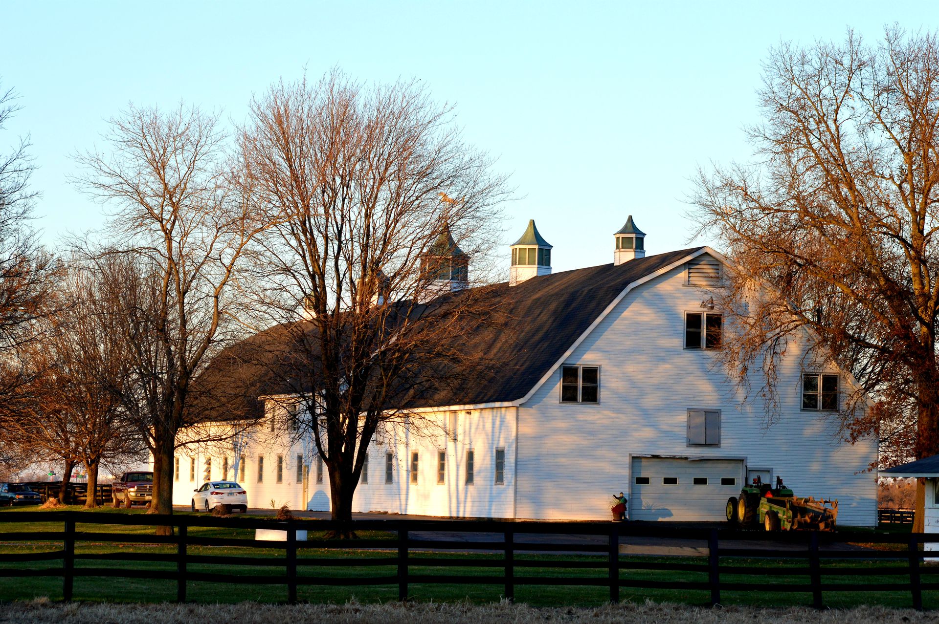 Walker Standardbreds About