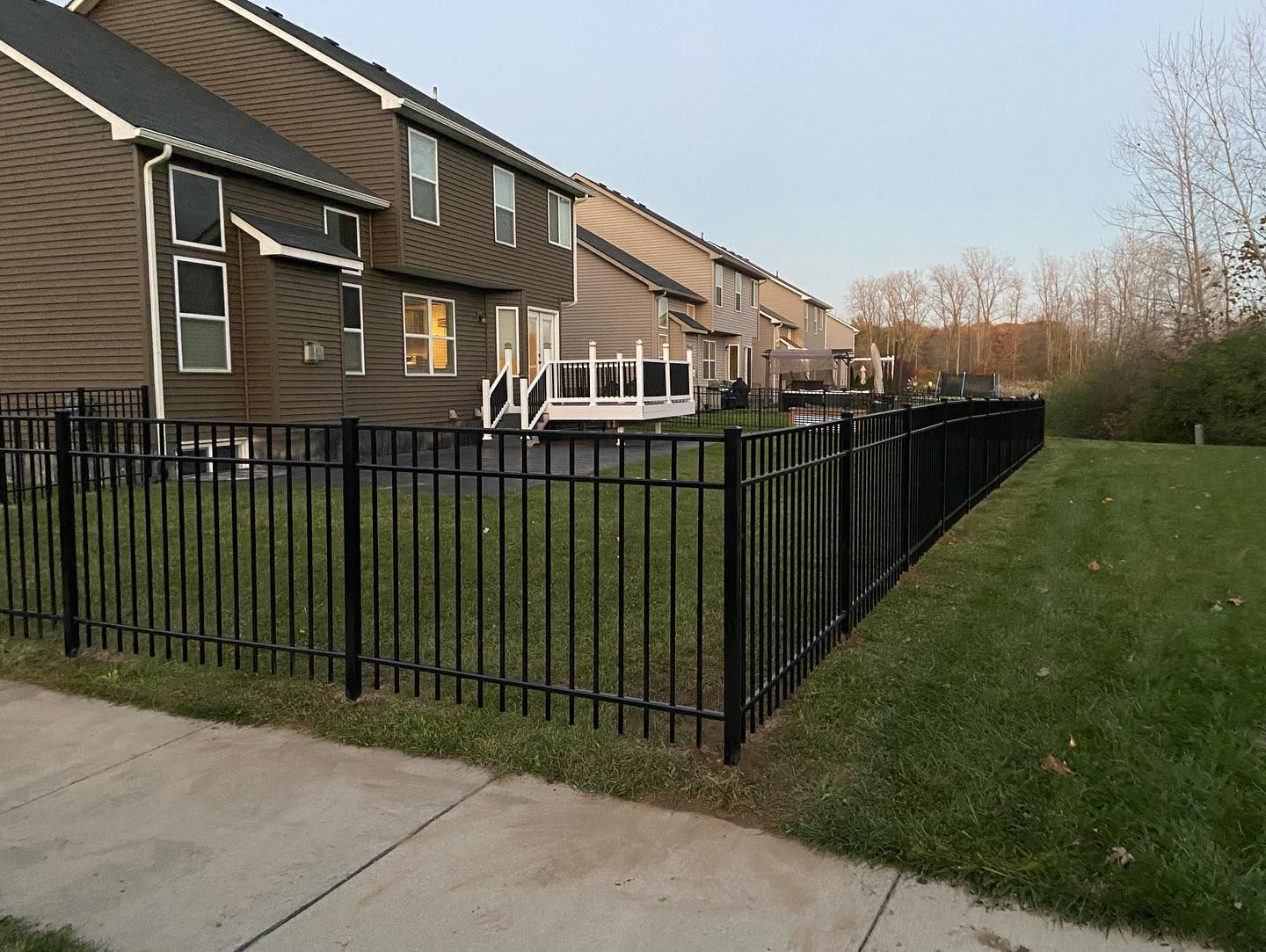 Trendy Iron & Fence