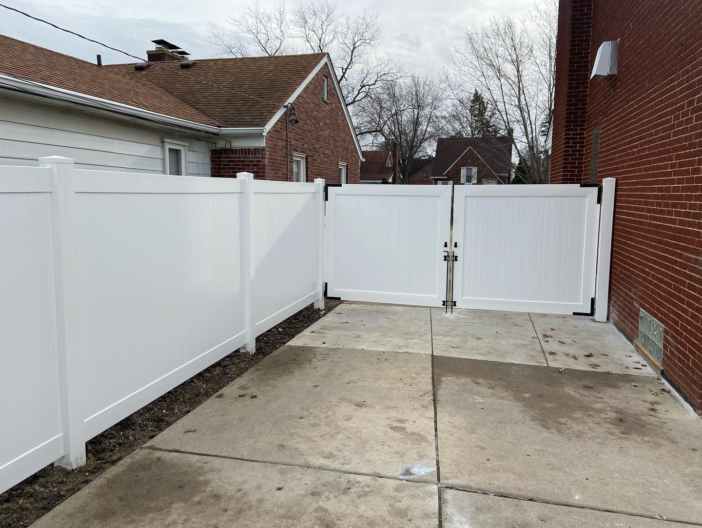 Trendy Iron & Fence