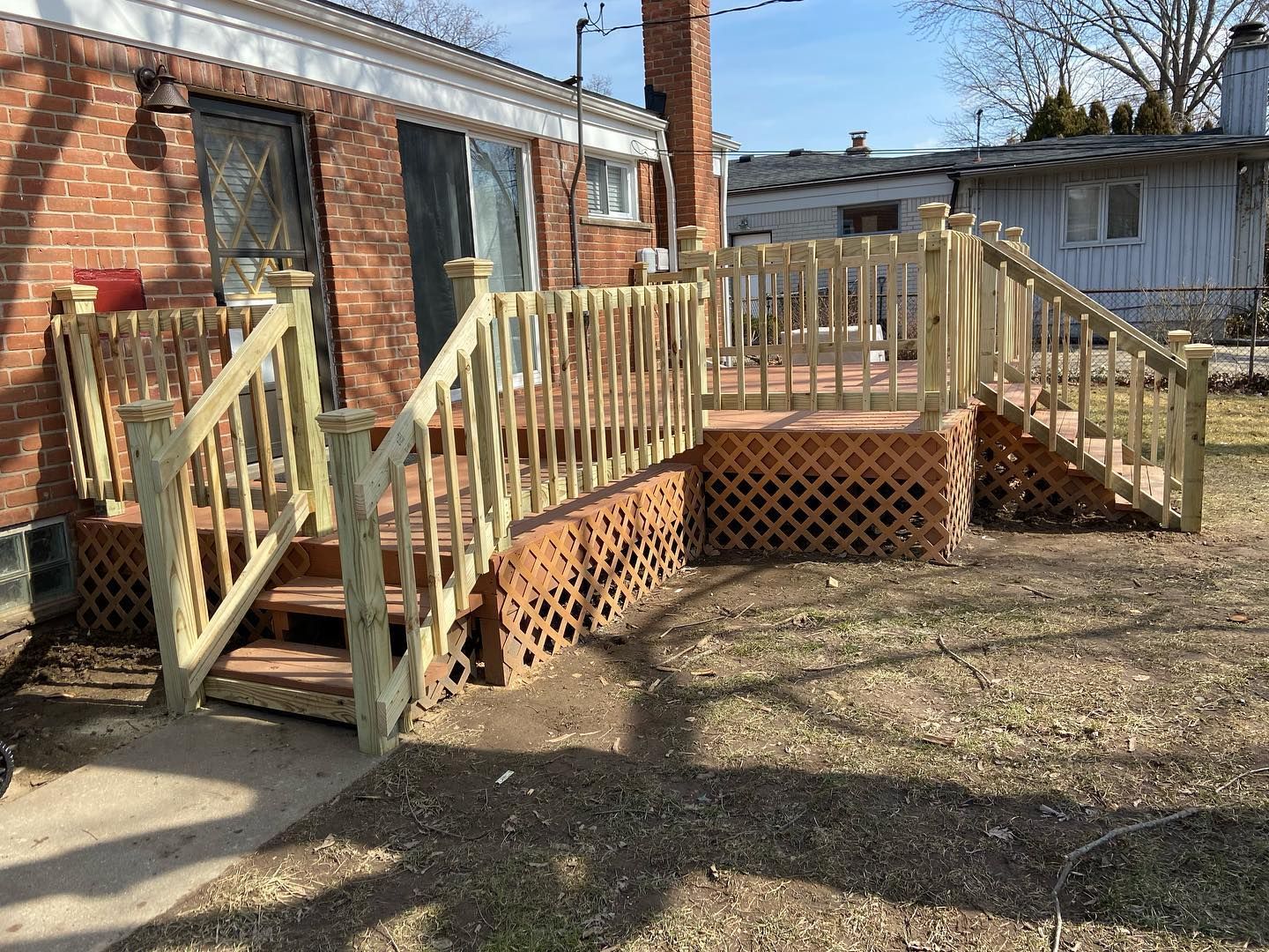 Trendy Iron & Fence