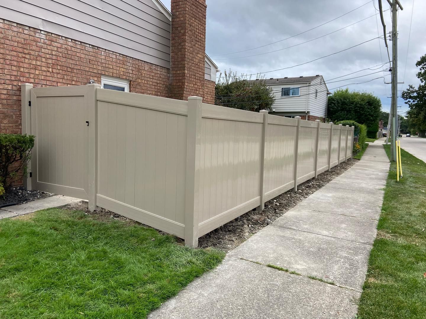 Trendy Iron & Fence