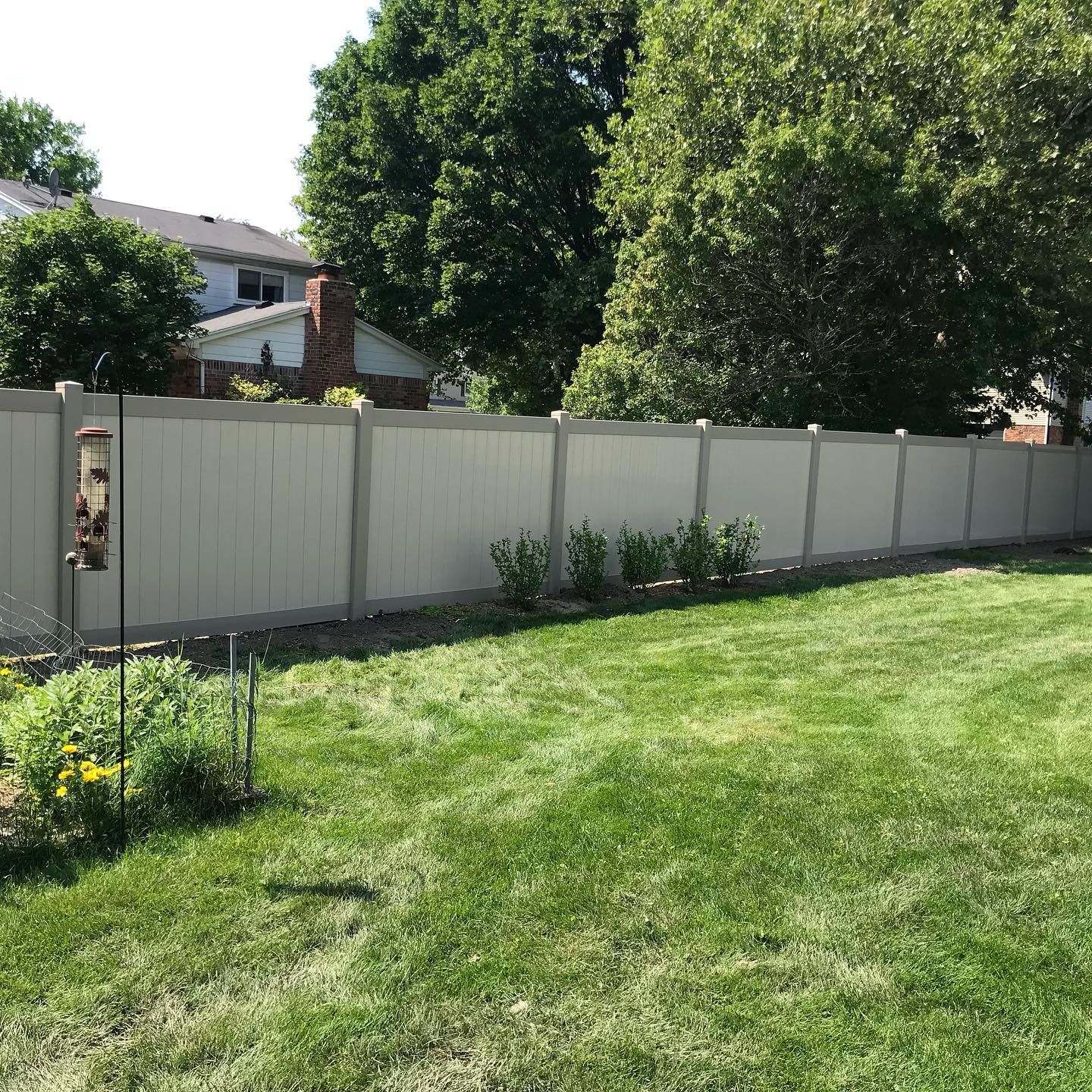 Trendy Iron & Fence