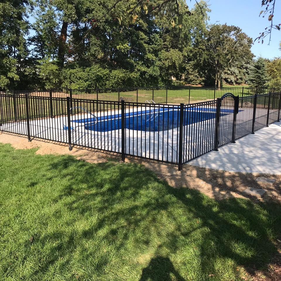 Trendy Iron & Fence