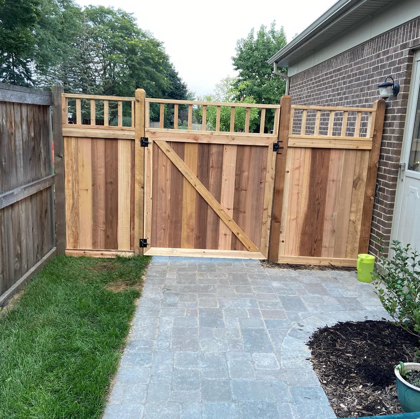 Trendy Iron & Fence