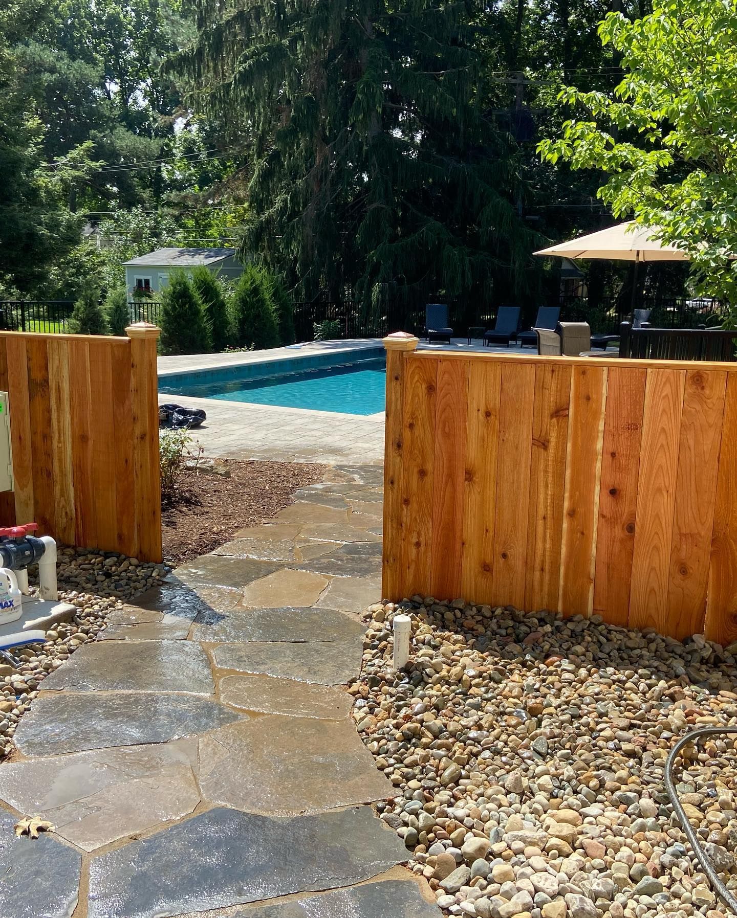 Trendy Iron & Fence