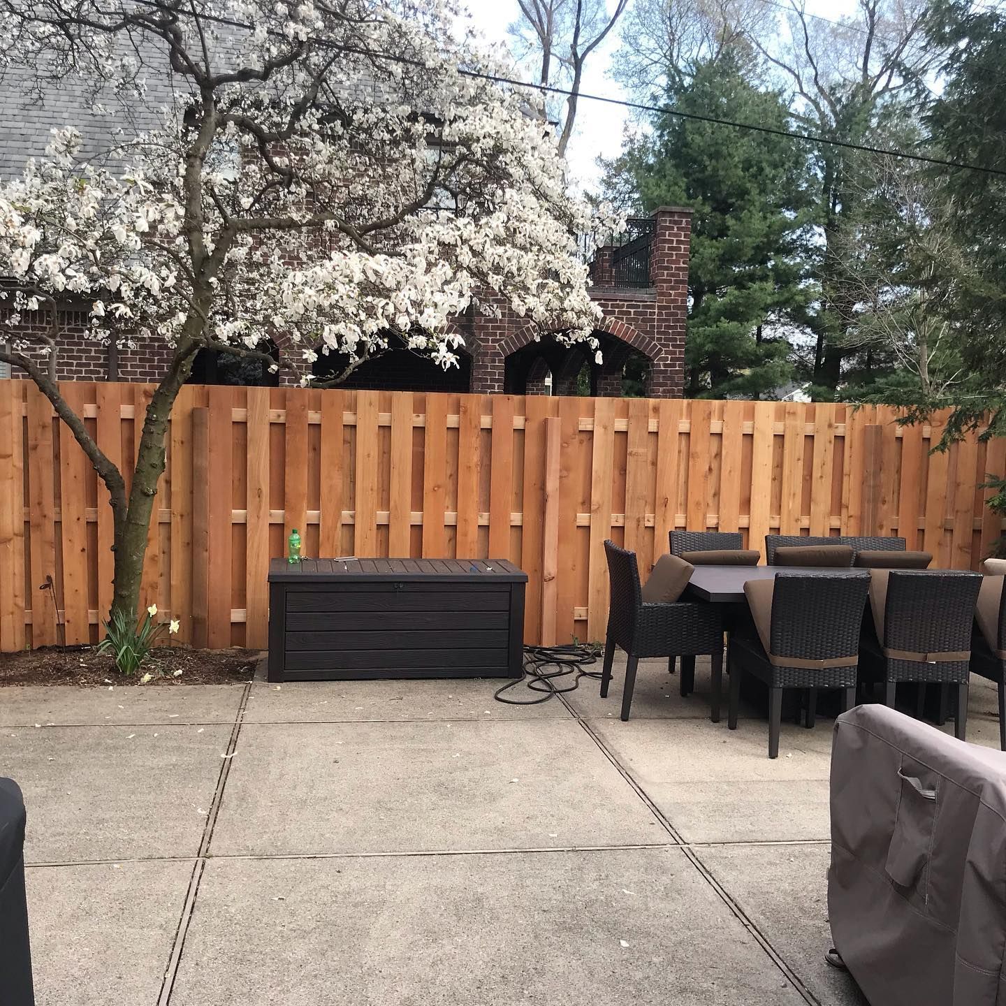 Trendy Iron & Fence