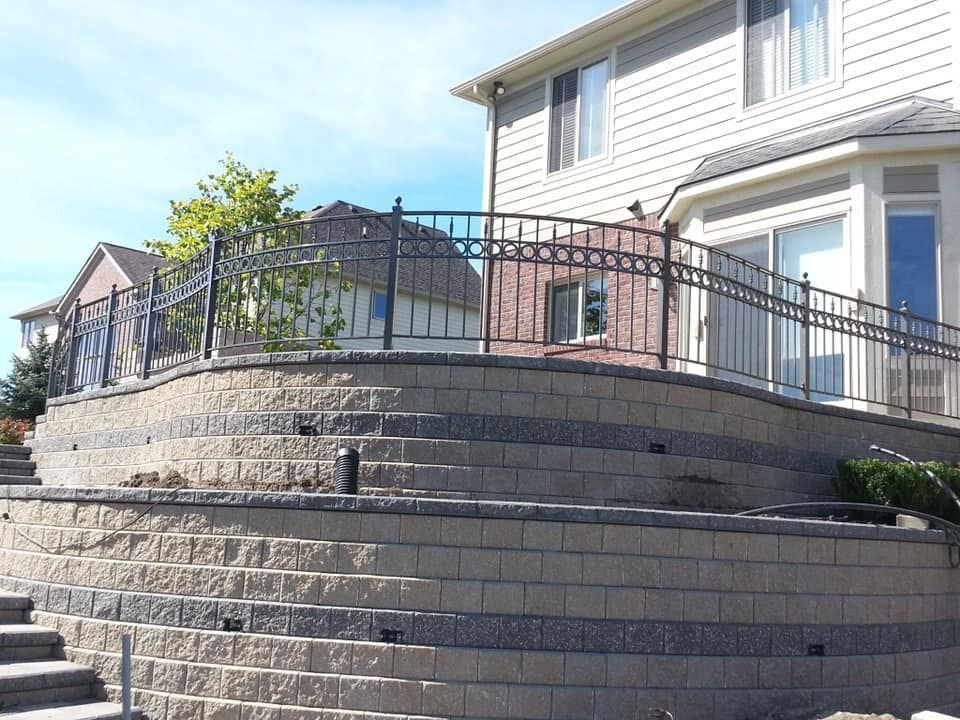 Trendy Iron & Fence