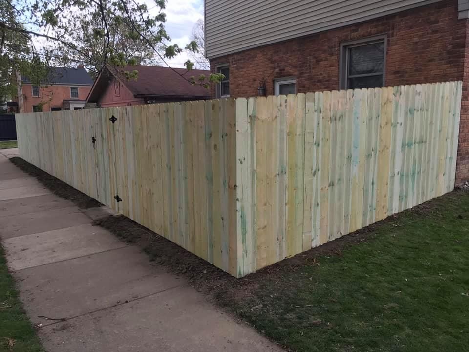 Trendy Iron & Fence