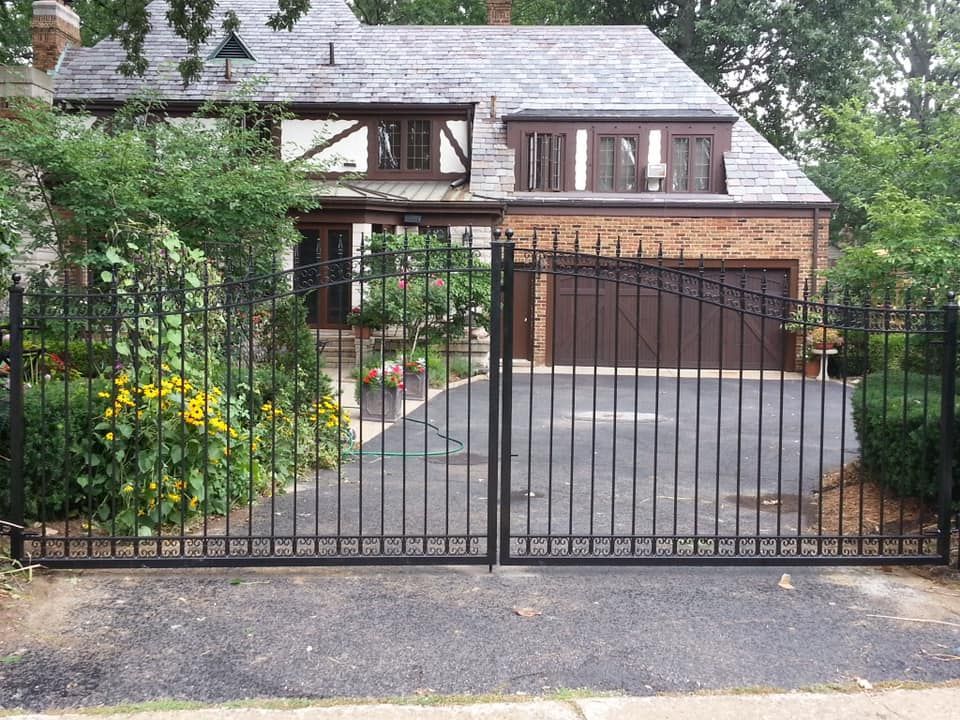 Trendy Iron & Fence