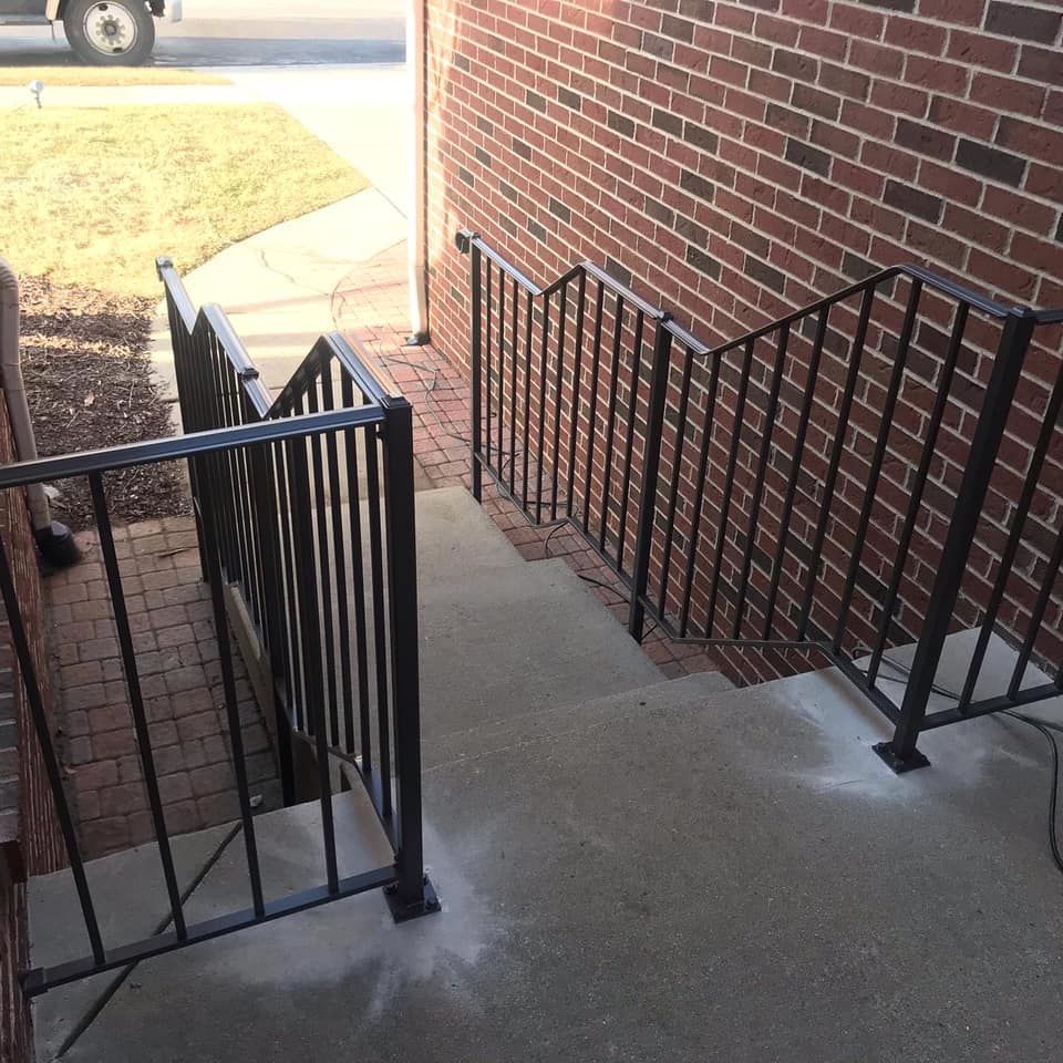 Trendy Iron & Fence