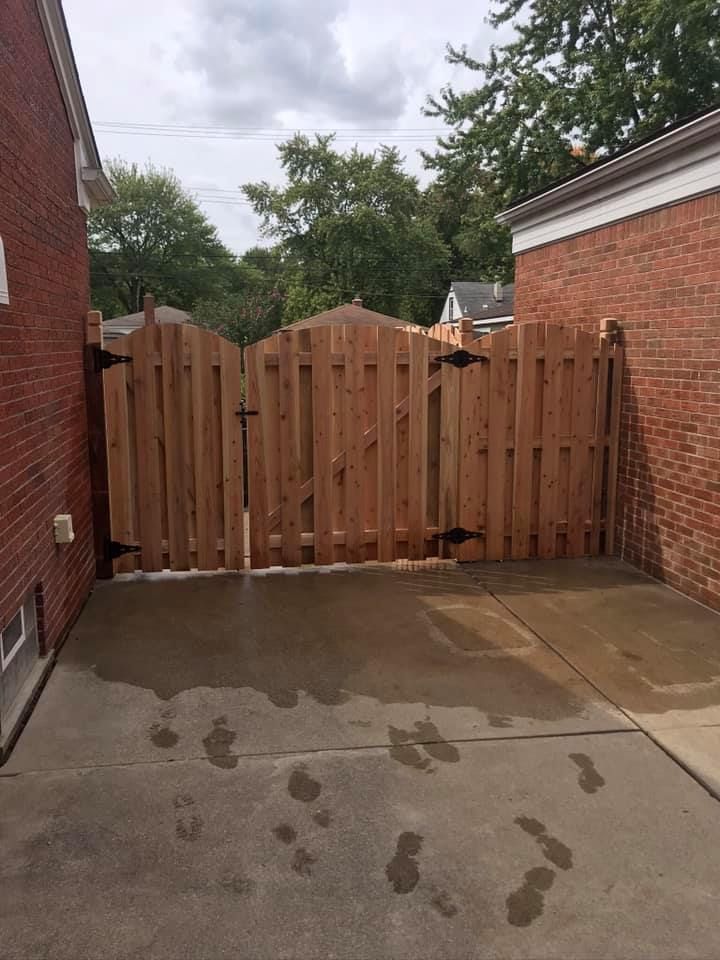 Trendy Iron & Fence