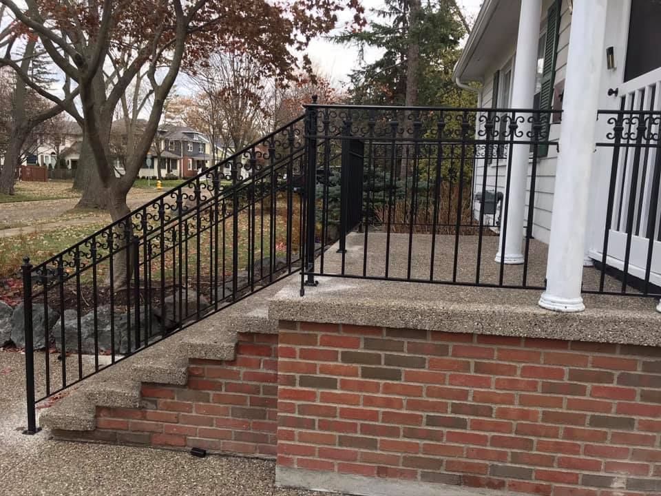 Trendy Iron & Fence