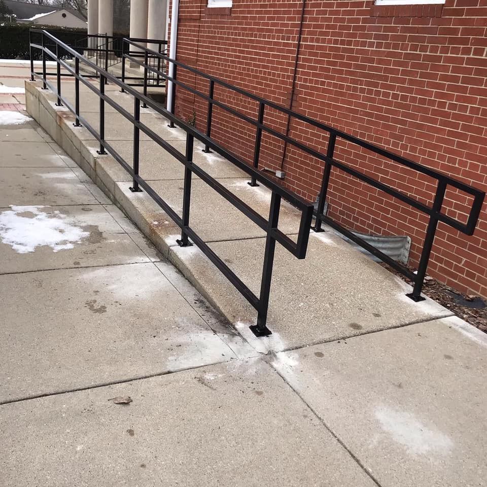 Trendy Iron & Fence