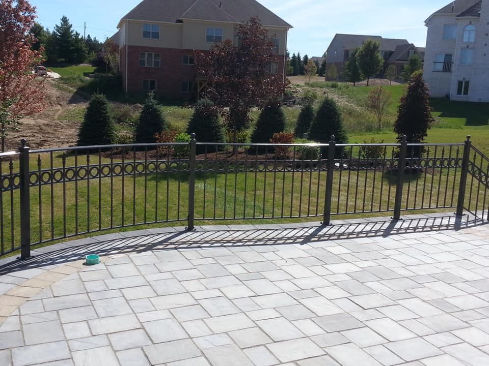 Trendy Iron & Fence