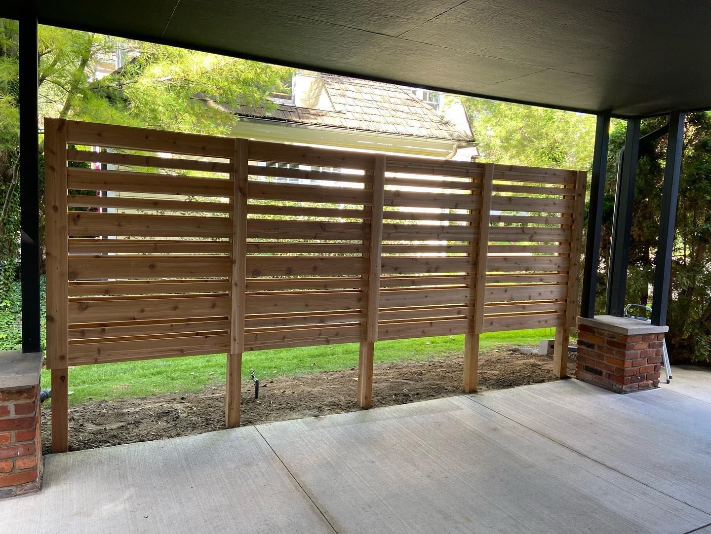Trendy Iron & Fence