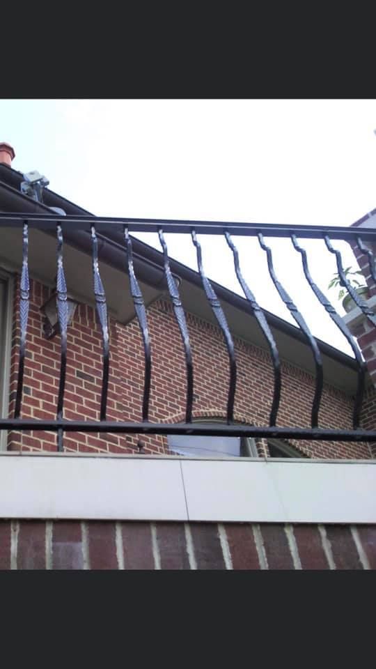 Trendy Iron & Fence