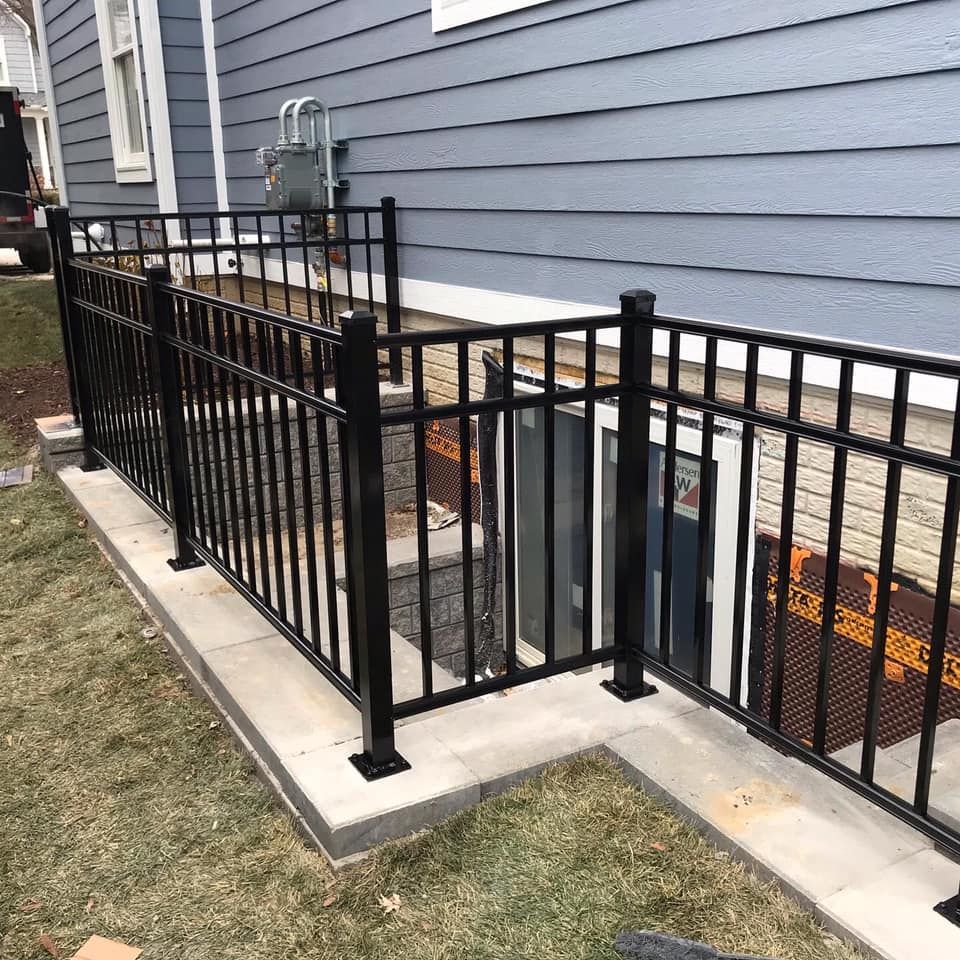 Trendy Iron & Fence