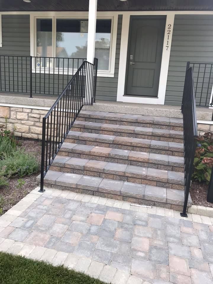 Trendy Iron & Fence