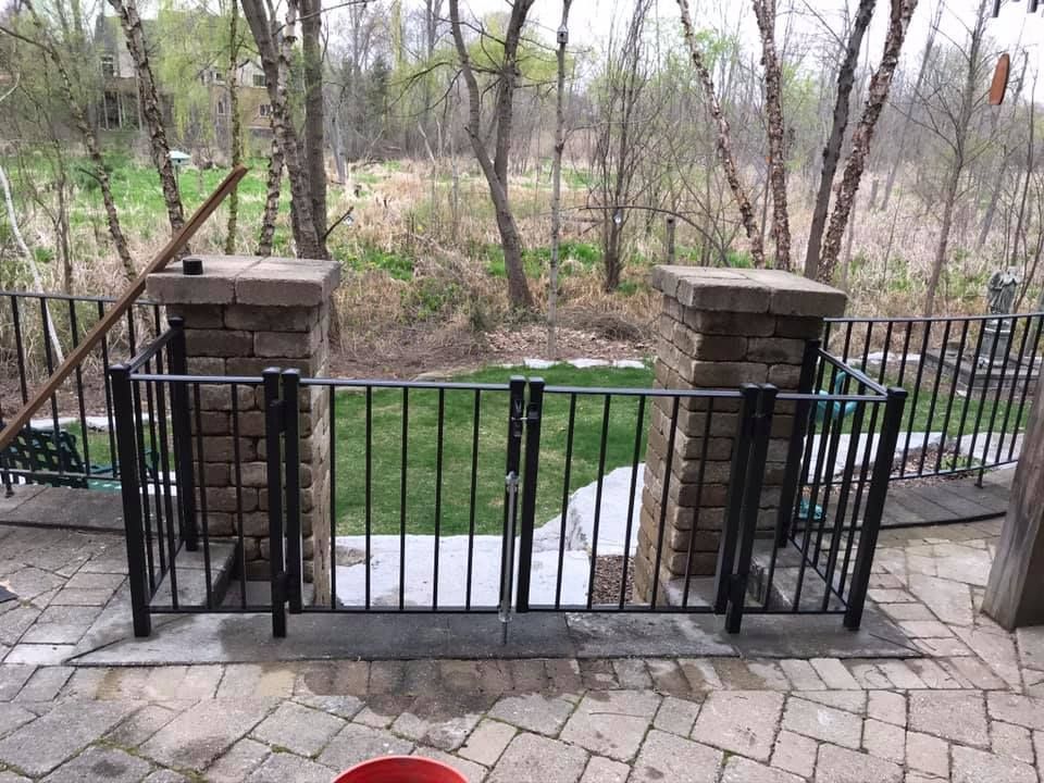 Trendy Iron & Fence
