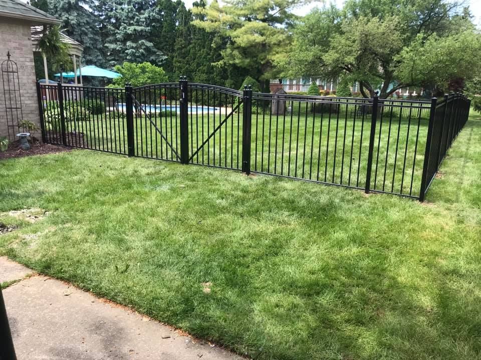 Trendy Iron & Fence