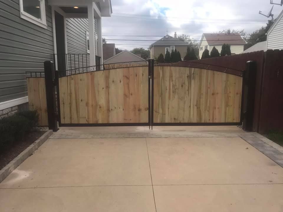 Trendy Iron & Fence