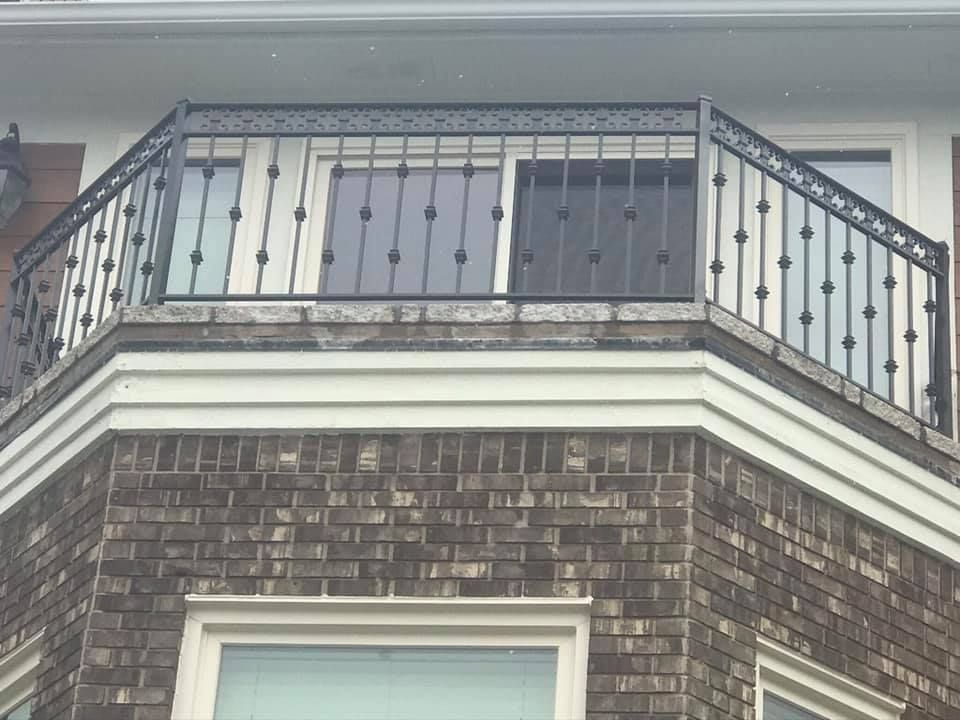 Trendy Iron & Fence