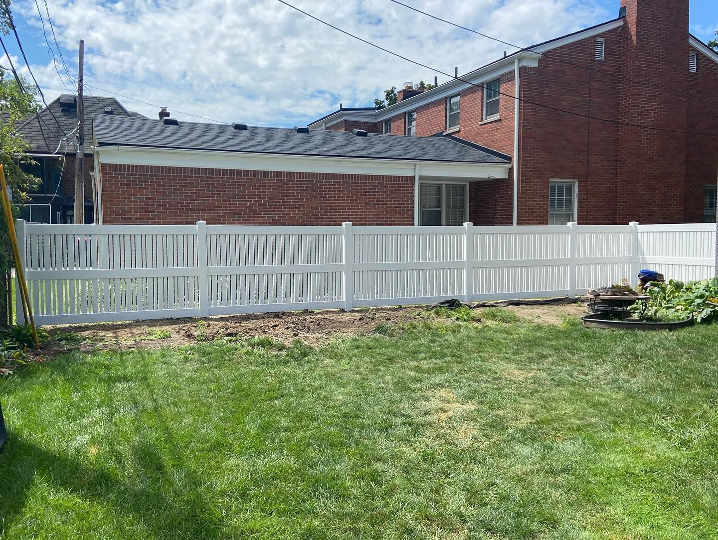 Trendy Iron & Fence