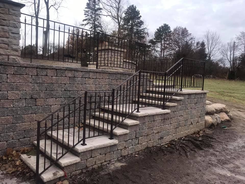 Trendy Iron & Fence