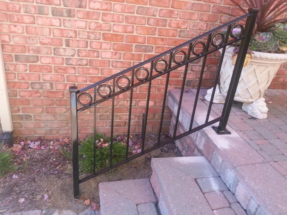 Trendy Iron & Fence
