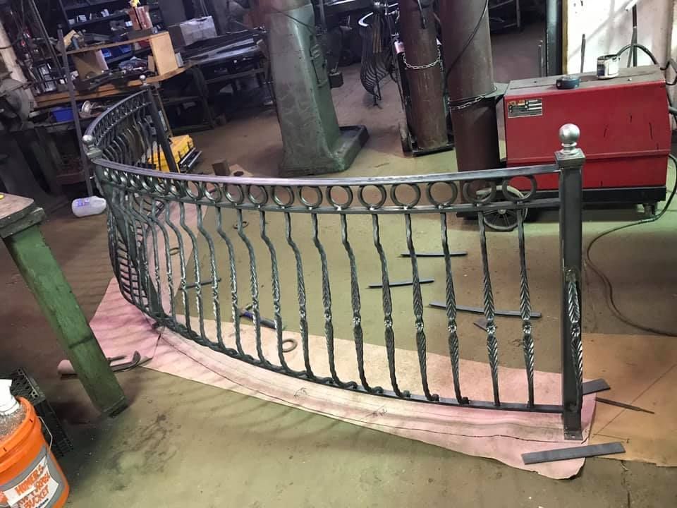 Trendy Iron & Fence